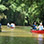 Canoe Tres Amigos River