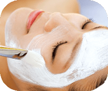 Mini Facial with White Clay
