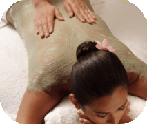 Relaxing Mud Massage