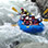 Whitewater Rafting the Naranjo River Class III-IV