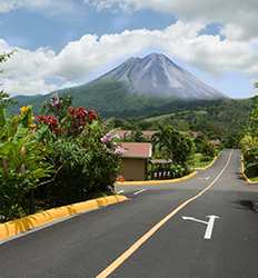Arenal Volcano One Day Escape + Hot Springs Tour