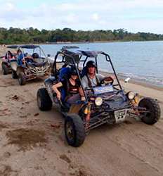 Full Day Jaco Buggy Tour