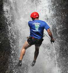 Monteverde Canyoning Costa Rica