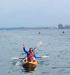 Manuel Antonio Sea Kayak & Snorkel Tour From Jaco