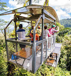 Veragua Rainforest + Aerial Tram