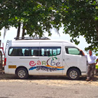 Caribbean Shuttles - Puerto Viejo to Arenal