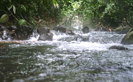 Choyin Hot Springs