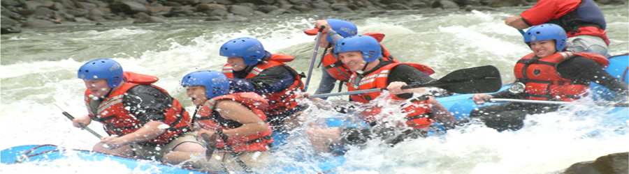 Pacuare River Rafting Overnight Expedition | Puerto Viejo Tours