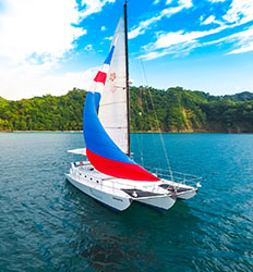 Playa Fantasia Catamaran Tour Jaco
