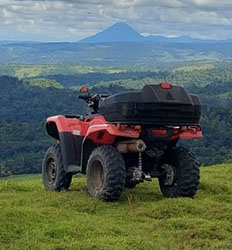 Rio Celeste ATV Express