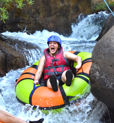 Tubing Colorado River Rincon de la Vieja