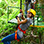 Excursión de Tirolesa Skyline en Tamarindo