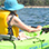 Kayak en la Isla Capitán & Snorkel en Tamarindo