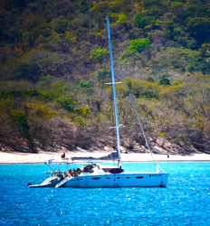 Catamarán Privado VIP en Tamarindo