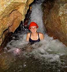 Excursión en las Cavernas Venado