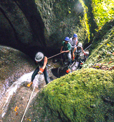 Excursión De Día Completo Al Parque De Aventuras San Lorenzo