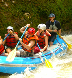 Excursión De Día Completo Al Parque De Aventuras San Lorenzo