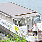 Van Boat Van – Arenal to Monteverde Lake Crossing 